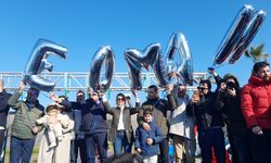 Kuşadalı Teoman'ın SMA zaferi gökyüzüyle buluştu