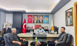 Kuşadası AK Parti 'Cumhurbaşkanı Erdoğan'ın ziyaretine kilitlendi