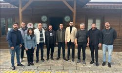 Kuşadası AK Parti'nin yeni durağı Güzelçamlı Mahallesi oldu