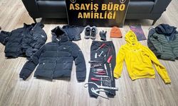 Kuşadası’nda azılı hırsız yakalandı