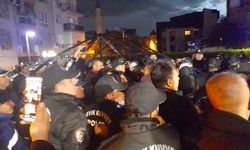 Kuşadası'nda polise saldıran kişi gözaltına alındı