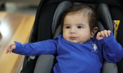 Kuşadası'nın bebeği Teoman için mutlu sona ulaşıldı; 'Kampanya yüzde 100'e ulaştı'