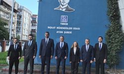 Mavi Liste ile İMO yönetimine talip oldular