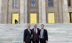 MHP'li Çağlayan'dan Alıcık'a destek