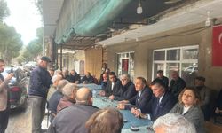 Milletvekili Karakaş’tan sel mağduru Sökelilere ziyaret