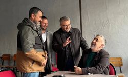 Milletvekili Özmen’den İncirliova mesaisi