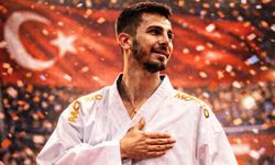 Milli Karateci Şamdan son altın madalyasını alarak mindere veda etti