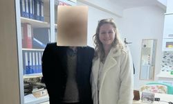 Muhtar Cesaretli öncü oldu, evsiz yaşlı adam sıcak yuvaya kavuştu