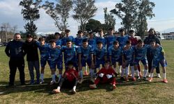 Nazilli Altın Efe’den 10 gollü galibiyet