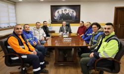 Nazilli Belediyesi personellerinin çalışma şartları iyileştirildi