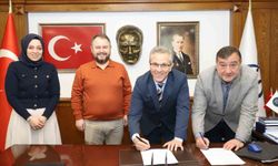 Nazilli Belediyesi’nde 3 yıllık toplu iş sözleşmesi imzalandı