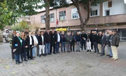 Nazilli Belediyesi’nden Pirlibey’de 4 ayrı yol çalışması