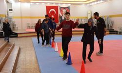 Nazilli Belediyesi’nin otizmli çocuklara yönelik spor kursları başladı