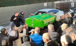 Nazilli’de acı gün: Başkan Özmen'in anneannesi son yolculuğuna uğurlandı