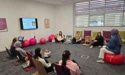 Nazilli’de anne adayları bilinçleniyor