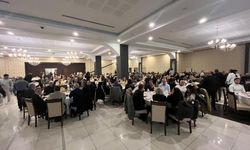 Nazilli'de 'Can'lar, birlik beraberlik yemeğinde buluştu