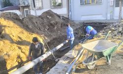 Nazilli’de hatlar yenilendi: Cumhuriyet Mahallesi’nde üç sokakta altyapı sevinci