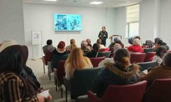 Nazilli’de kadınlara yönelik sağlık ve farkındalık eğitimi