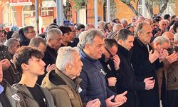 Nazilli'yi üzen ölüm: Doktor Örer'in annesi hayatını kaybetti