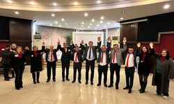 Nazilli’de Terziler Murat Şanal dedi