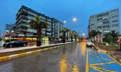 Nazilli’de yağmur molası yok, hafta boyunca sağanak bekleniyor