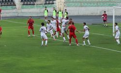 Nazillispor yine hüsran: 6 gol yedi