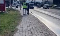 Aydın bu olayla çalkalanmıştı: O polis şubeye çekildi