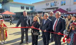 Öğrenciler ’ailenin önemine’ oyuncaklarla dikkat çekti