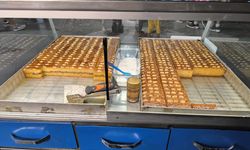 45 Yıldır Kuşadası sokaklarında aynı lezzet