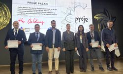 Proje Pazarı'nın kazanları altınlandırıldı