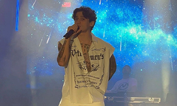 Ünlü rapçi Çakal Aydın'a geliyor