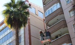 Aydın'da facianın eşiğinden dönüldü