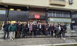 Saatçi’nin bayrak talimatı Didim’de de uygulandı