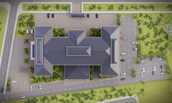 Sarıbaş’tan Aydın’a yeni hükümet konağı müjdesi