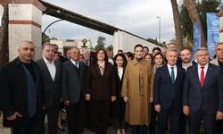 Sarıbaş’tan Çerçioğlu’na övgü