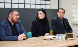 Sarıbaş’tan ABGC’ye anlamlı ziyaret