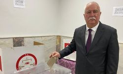 Semih Özmeriç, 5'inci kez seçildi