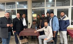 Serkan Altay, projelerini açıkladı: Altay: “Bizim sözümüz, esnafın gücü!”