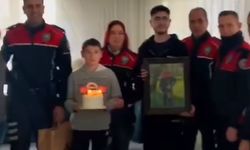 Silah arkadaşlığı böyle olur