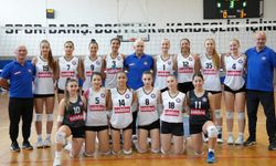 Söke Voleybol, lidere yenildi