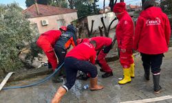 Söke’de selin ardından umut oldular: EFAK sahada