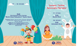 Didim'de yarı yıl tatili DİGEM’de kutlanacak