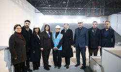 'Spor kenti' hedefiyle Aydın'a dev tesis