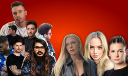 Birçok ünlünün hakkında yakalama kararı çıkarıldı