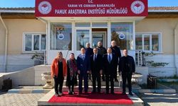 Tarım projeleri Nazilli’de masaya yatırıldı: 2026'nın projeleri hazır