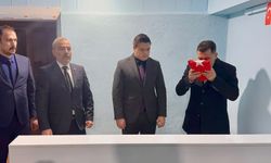 Ülkü Ocakları İncirliova’da bayrak değişimi