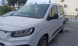 Ünlü firmadan, Koçarlı Emniyeti’ne araç bağışı