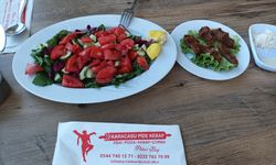 Ünlü şarkıcı Çelik'ten Karacasu Pide'ye özel övgü ve teşekkür