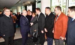 Vali Köşger’e Aydın sürprizi