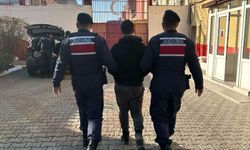 Aydın'da aranan hırsız yakayı ele verdi